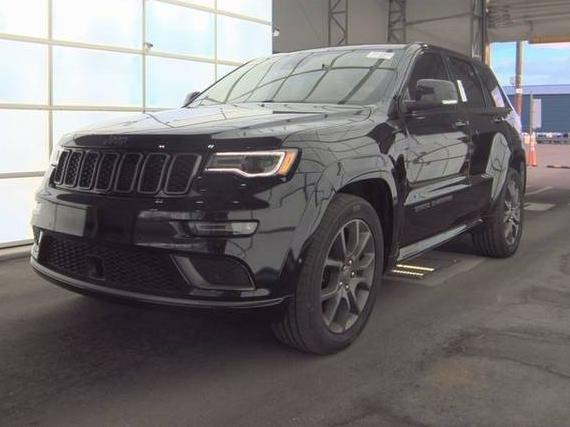 JEEP GRAND CHEROKEE 2020 1C4RJECG6LC219994 image